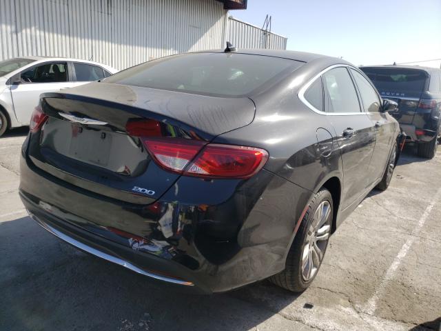 2016 CHRYSLER 200 LIMITE 1C3CCCAB1GN118680