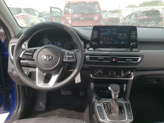 2021 KIA SELTOS LX KNDEPCAA0M7186677