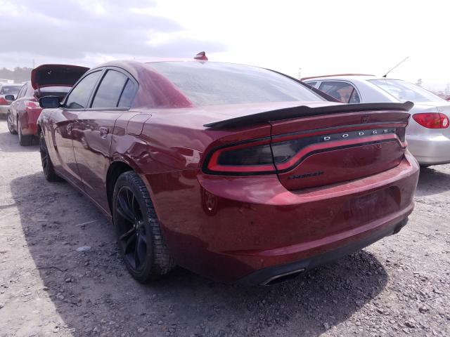 2018 DODGE CHARGER SX 2C3CDXHG8JH135451