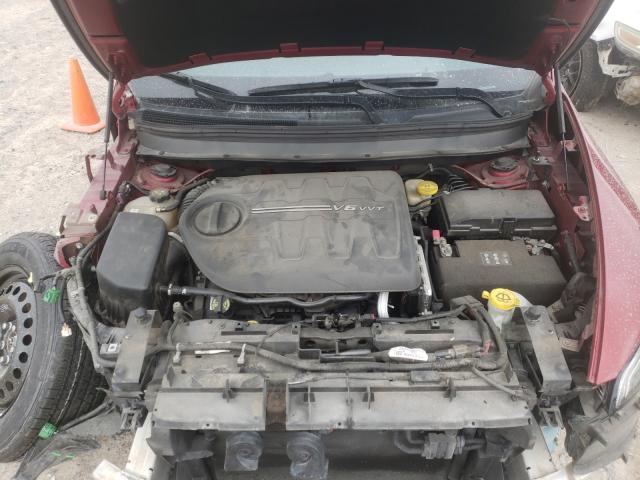 2015 JEEP CHEROKEE L 1C4PJLCS9FW517457