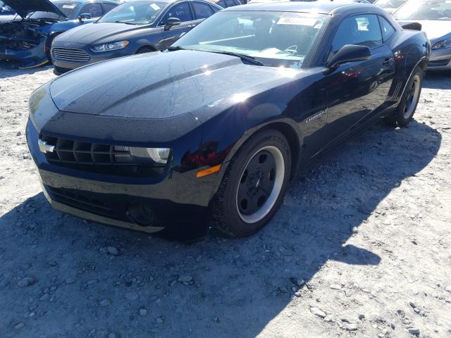 2011 CHEVROLET CAMARO 2G1FE1ED0B9141097