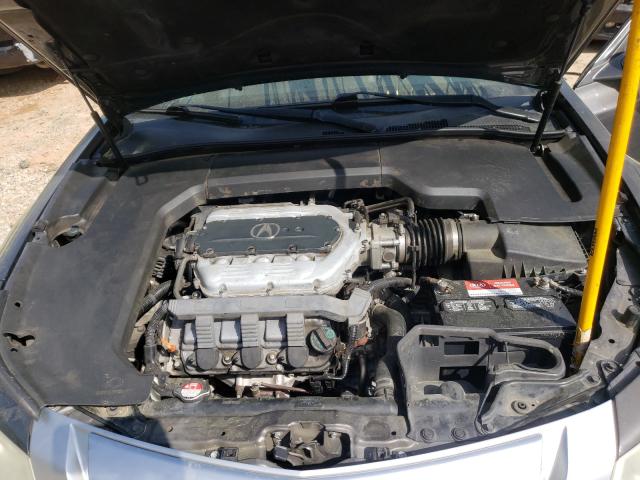 2010 ACURA TL 19UUA9F55AA007044