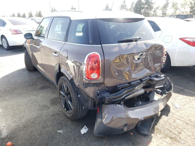 2012 MINI COOPER COU WMWZB3C52CWM03700