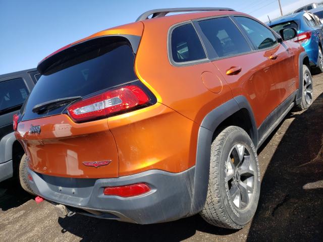 2015 JEEP CHEROKEE T 1C4PJMBS5FW587951