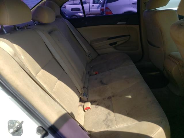 2012 HONDA ACCORD LX 1HGCP2F32CA050274