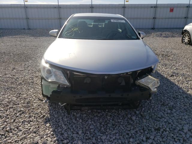 2012 TOYOTA CAMRY BASE 4T1BF1FK1CU203171