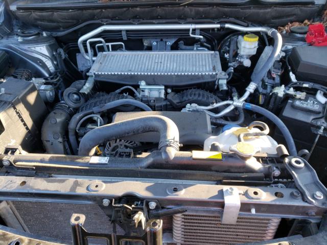 2019 SUBARU ASCENT LIM 4S4WMAPD4K3459350