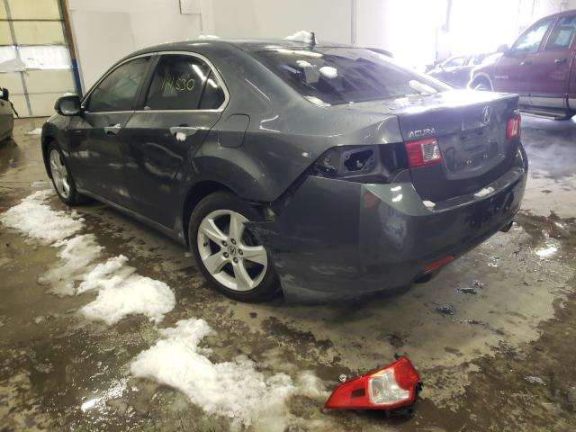 2010 ACURA TSX JH4CU2F67AC010189