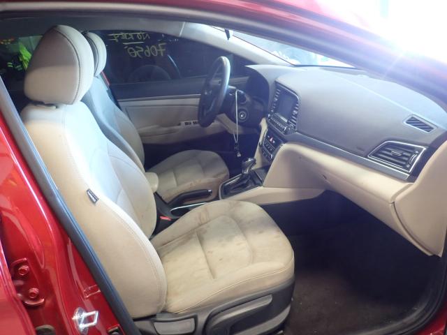2018 HYUNDAI ELANTRA SE 5NPD84LF8JH381943