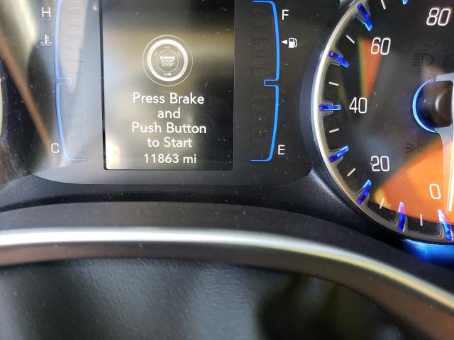 2021 CHRYSLER VOYAGER LX 2C4RC1DG6MR509176