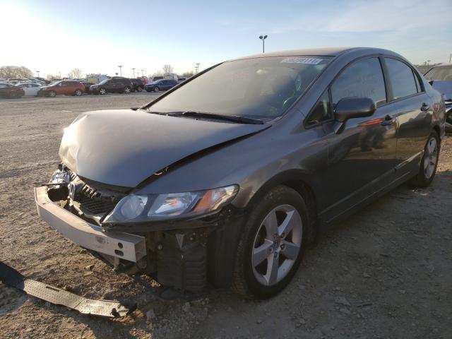 2010 HONDA CIVIC LX-S 19XFA1F6XAE000105