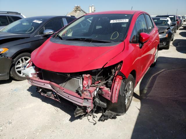 2016 HONDA FIT LX JHMGK5H54GX019172