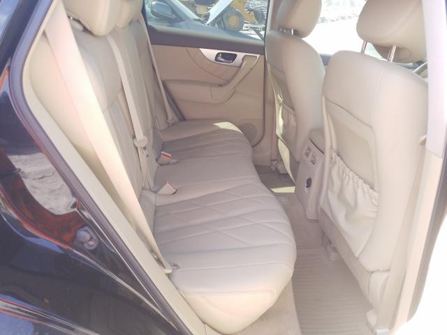 2011 INFINITI FX35 JN8AS1MU1BM710669