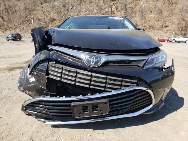 2018 TOYOTA AVALON XLE 4T1BK1EB8JU286916