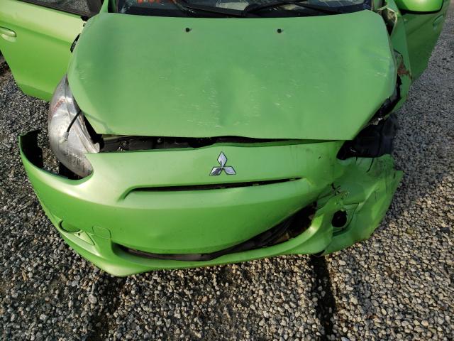 2014 MITSUBISHI MIRAGE DE ML32A3HJ8EH025261