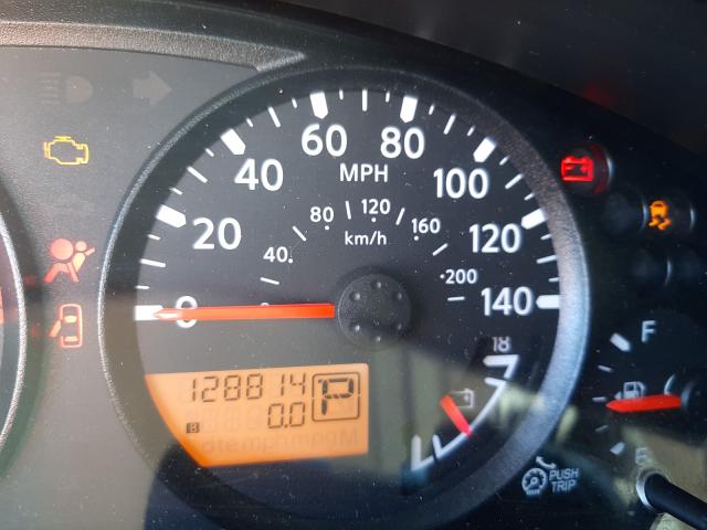 2012 NISSAN XTERRA OFF 5N1AN0NUXCC522389
