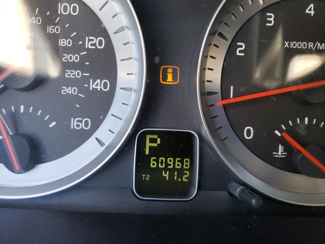 2011 VOLVO C70 T5 YV1672MC6BJ108023