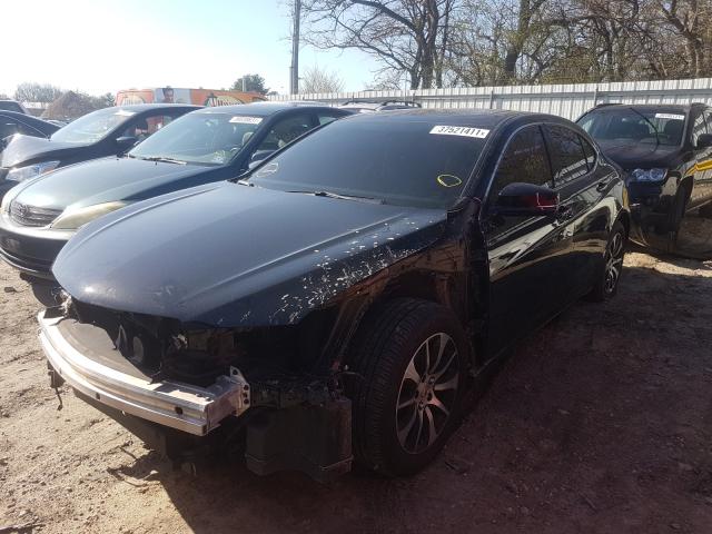 2017 ACURA TLX 19UUB1F32HA008546