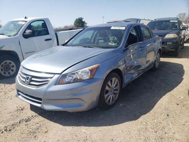 2012 HONDA ACCORD EXL 1HGCP2F82CA038038