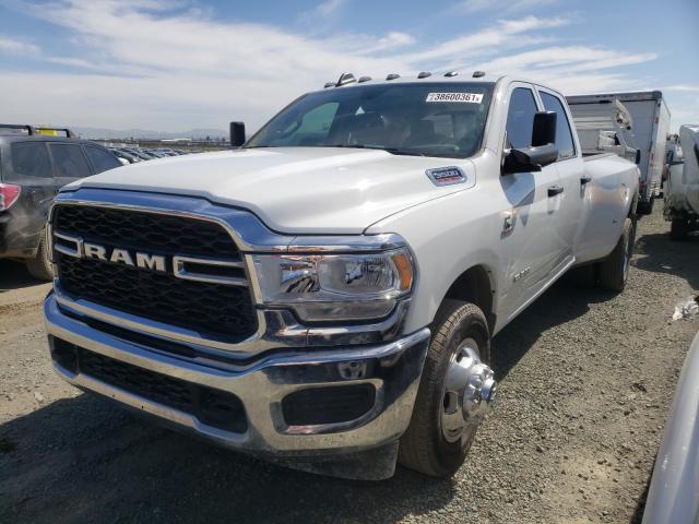 2019 RAM 3500 TRADE 3C63RPGL8KG662538