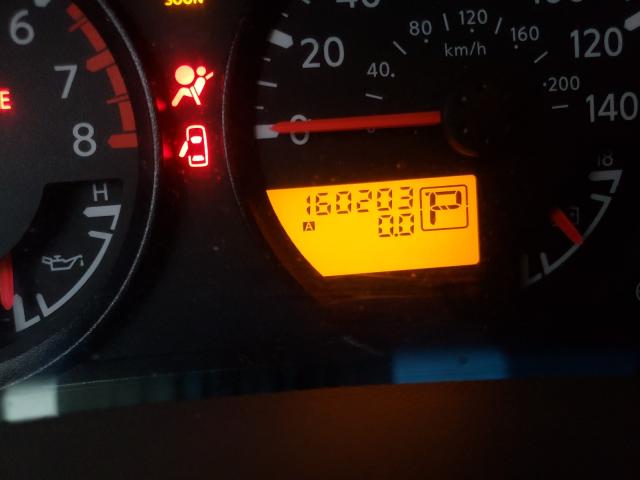 2010 NISSAN FRONTIER C 1N6AD0ER1AC438202