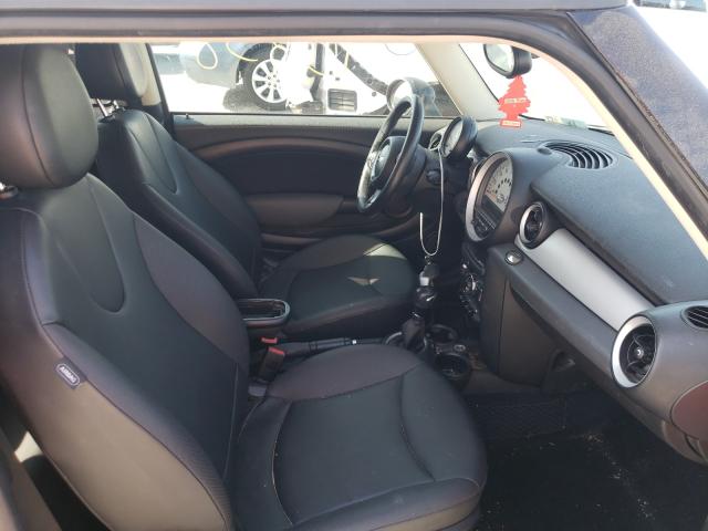 2012 MINI COOPER WMWSU3C5XCT258452