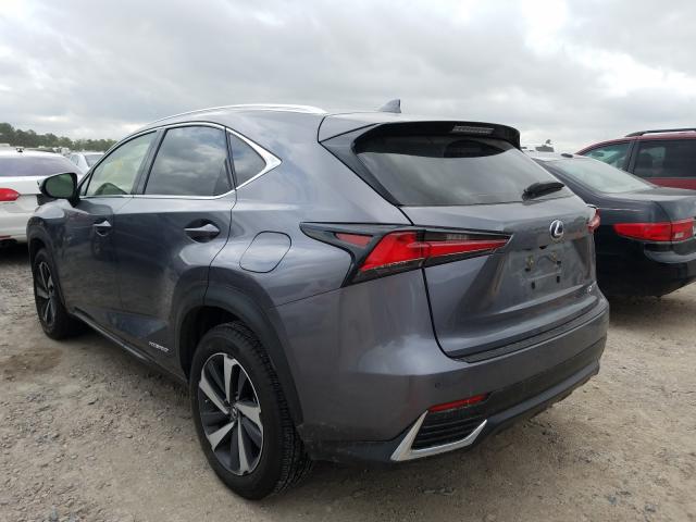 2018 LEXUS NX 300H JTJBJRBZ6J2090134