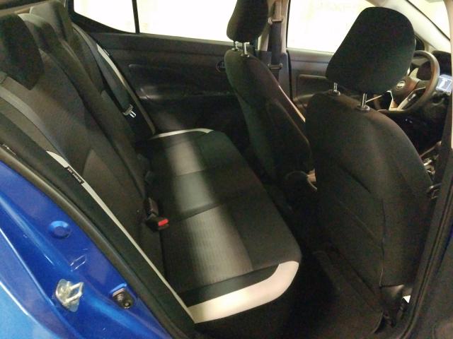 2020 NISSAN VERSA SV 3N1CN8EV4LL856669