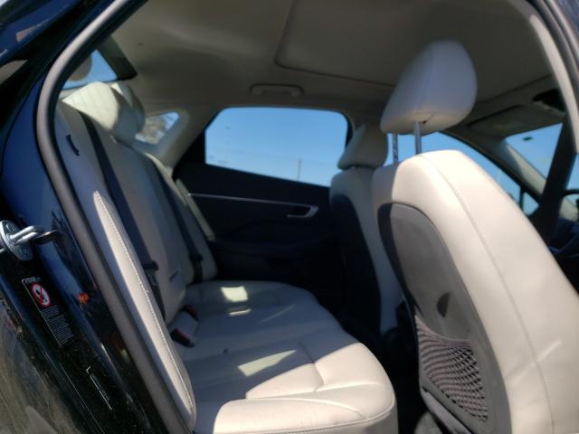 2020 HYUNDAI SONATA SEL 5NPEF4JA2LH007848