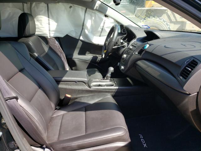 2017 ACURA RDX 5J8TB3H34HL014955