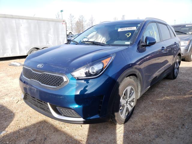 2019 KIA NIRO FE KNDCB3LC0K5343816