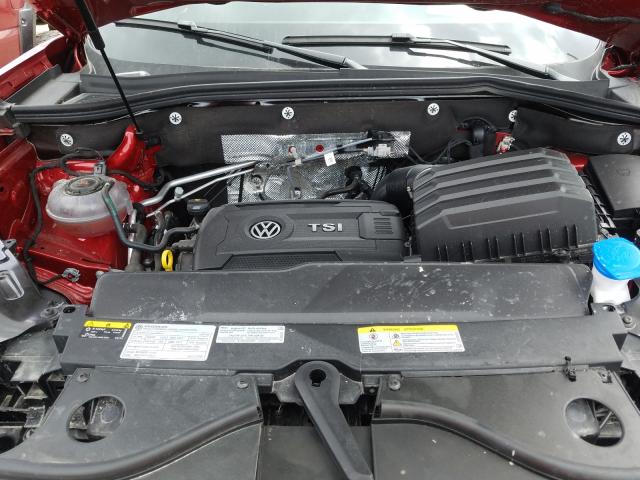 2021 VOLKSWAGEN ATLAS CROS 1V2WC2CA0MC202907