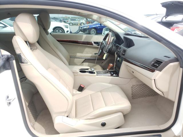 2012 MERCEDES-BENZ E 550 WDDKJ7DB9CF147757