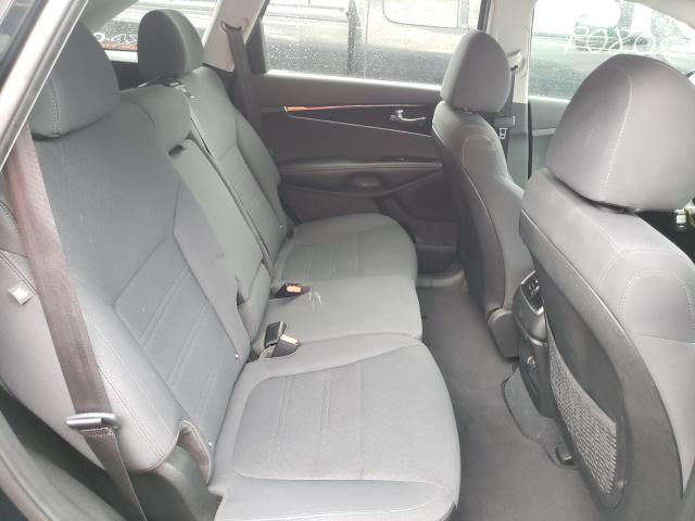 2019 KIA SORENTO L 5XYPG4A39KG594031