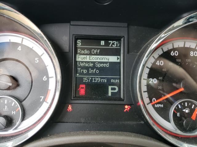 2012 DODGE DURANGO SX 1C4RDHAG4CC195142