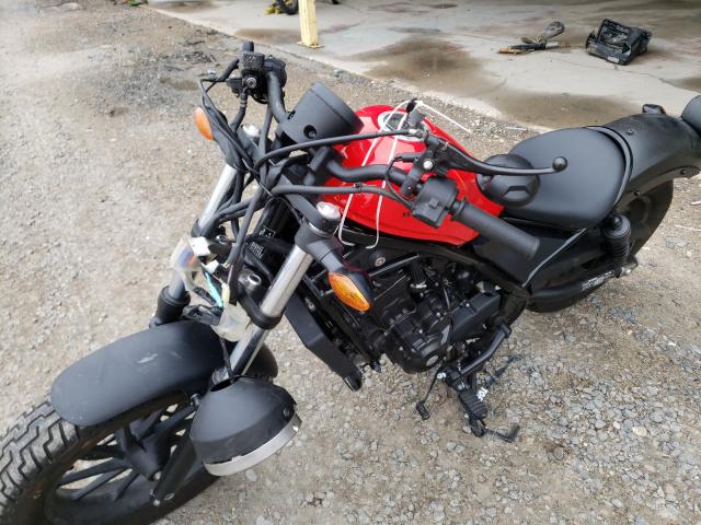 2018 HONDA CMX300 MLHNC5307J5101642