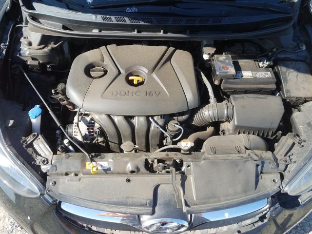 2013 HYUNDAI ELANTRA GL 5NPDH4AE1DH253333