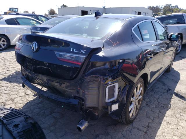 2019 ACURA ILX PREMIU 19UDE2F74KA012489