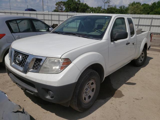 2016 NISSAN FRONTIER S 1N6BD0CT3GN709499