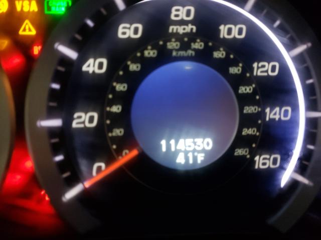 2010 ACURA TSX JH4CU2F67AC010189