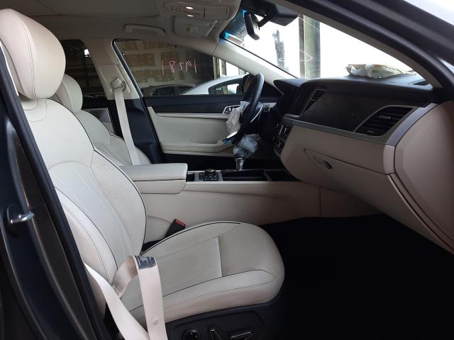 2018 GENESIS G80 BASE KMHGN4JE4JU243768