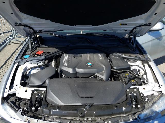 WBA8D9C53HK677821 BMW 3 Series 2017. Фото: 6