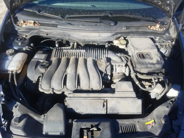 2010 VOLVO S40 2.4I YV1382MS2A2491197