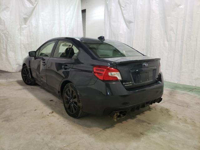 2016 SUBARU WRX JF1VA1B63G9815394