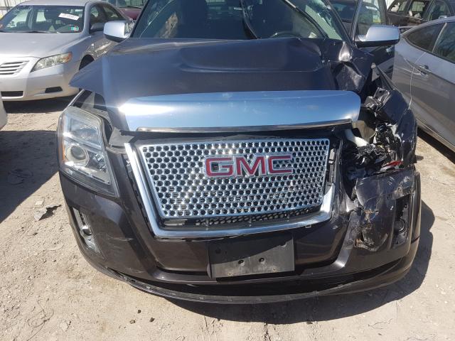 2014 GMC TERRAIN DE 2GKFLZE32E6178133