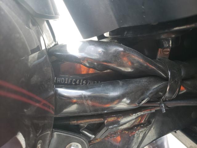 2007 HARLEY-DAVIDSON FLHTCUI 1HD1FC4157Y717401
