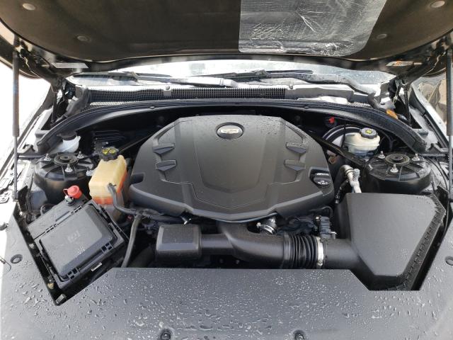 2017 CADILLAC ATS PREMIU 1G6AC5SS6H0204484