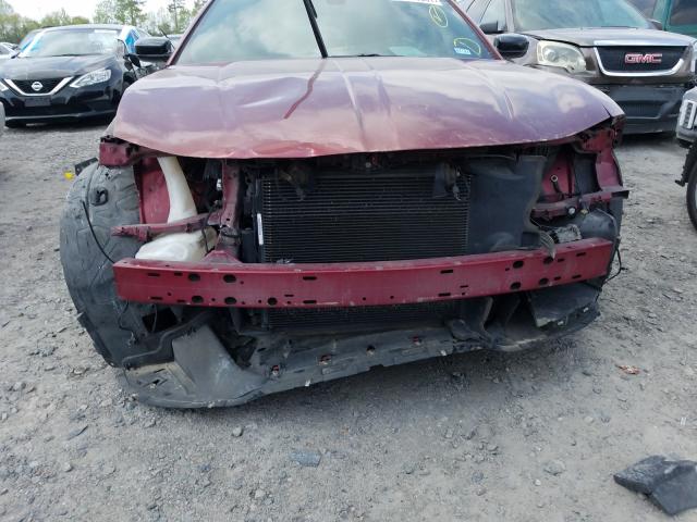 2018 DODGE CHARGER SX 2C3CDXHG8JH135451