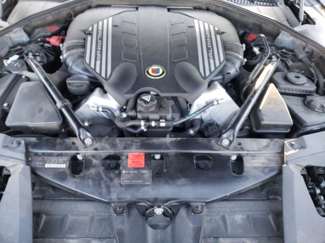 2012 BMW ALPINA B7 WBAKC6C53CC447528
