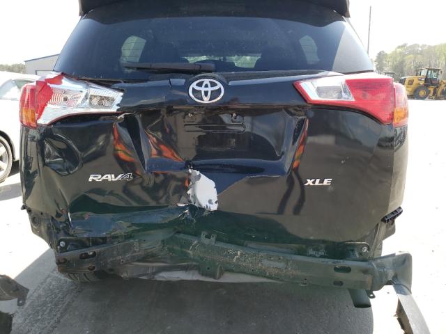 2014 TOYOTA RAV 4 2T3WFREV7EW091269